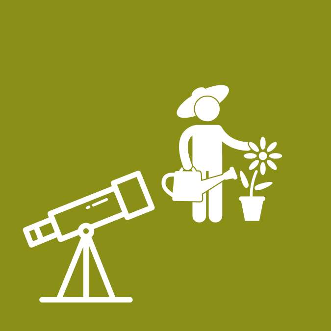 Kleingärtner werden Kleingärtner werden