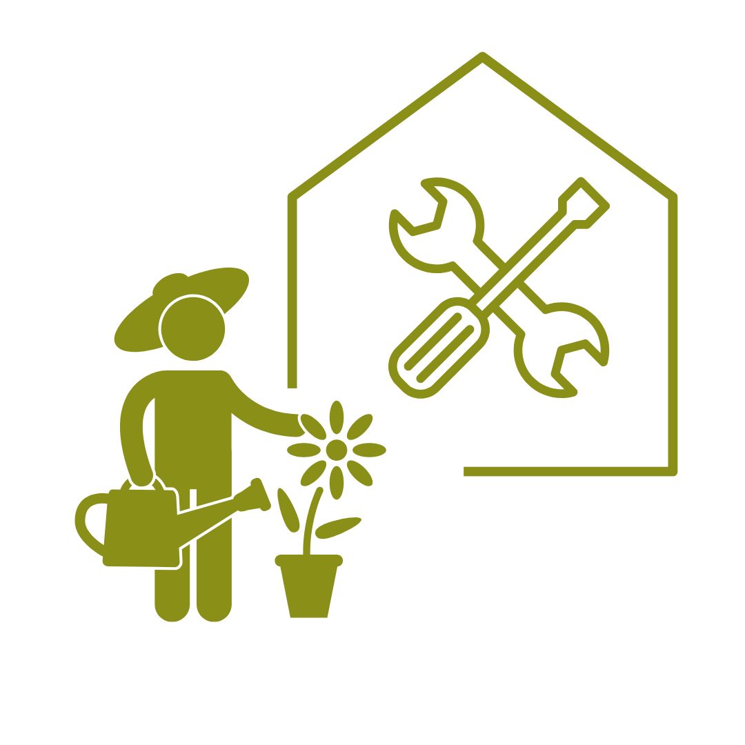 Werkstatt Werkstatt Icon KGV Mühlentor