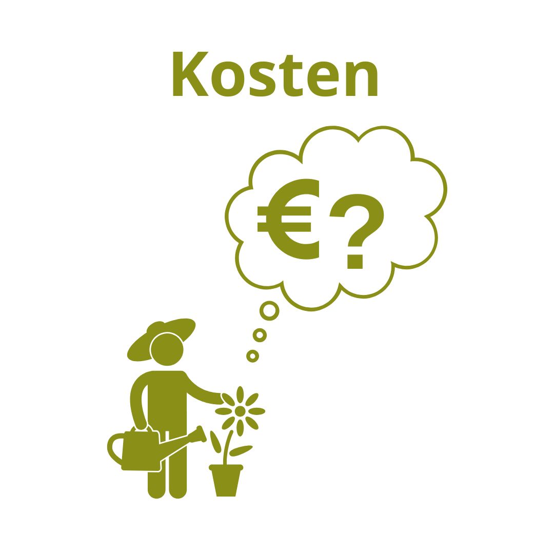 Was kostet dich ein Kleingarten