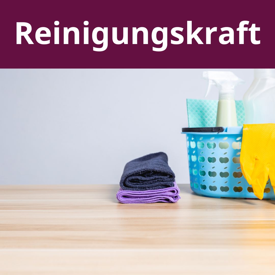 Reinigungskraft gesucht KGV Mühlentor Reinigungskraft gesucht KGV Mühlentor