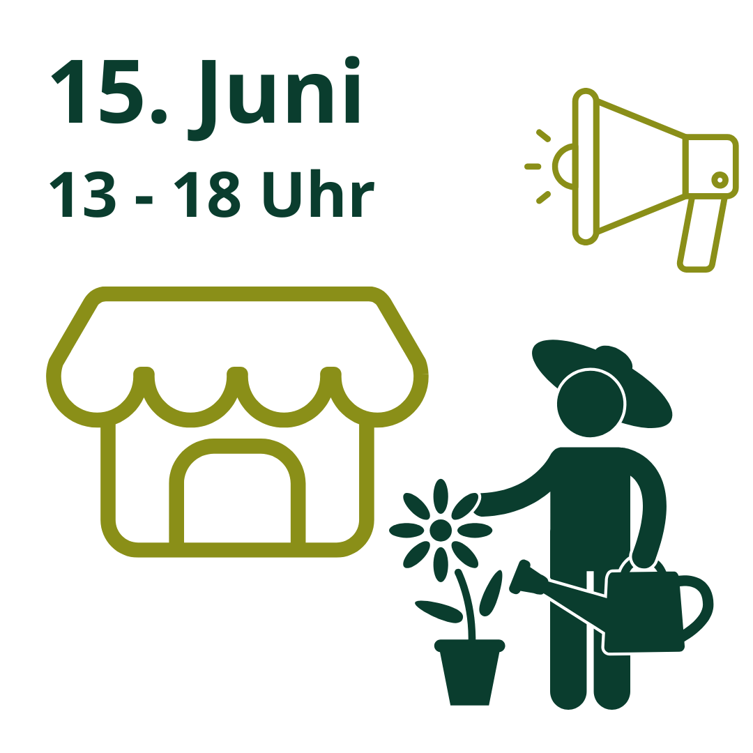 Tag des Gartens